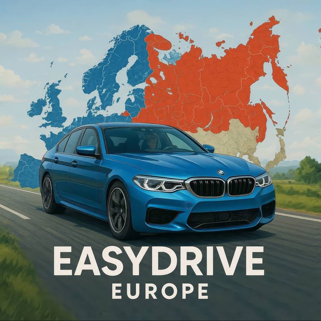 EASY DRIVE EUROPE
